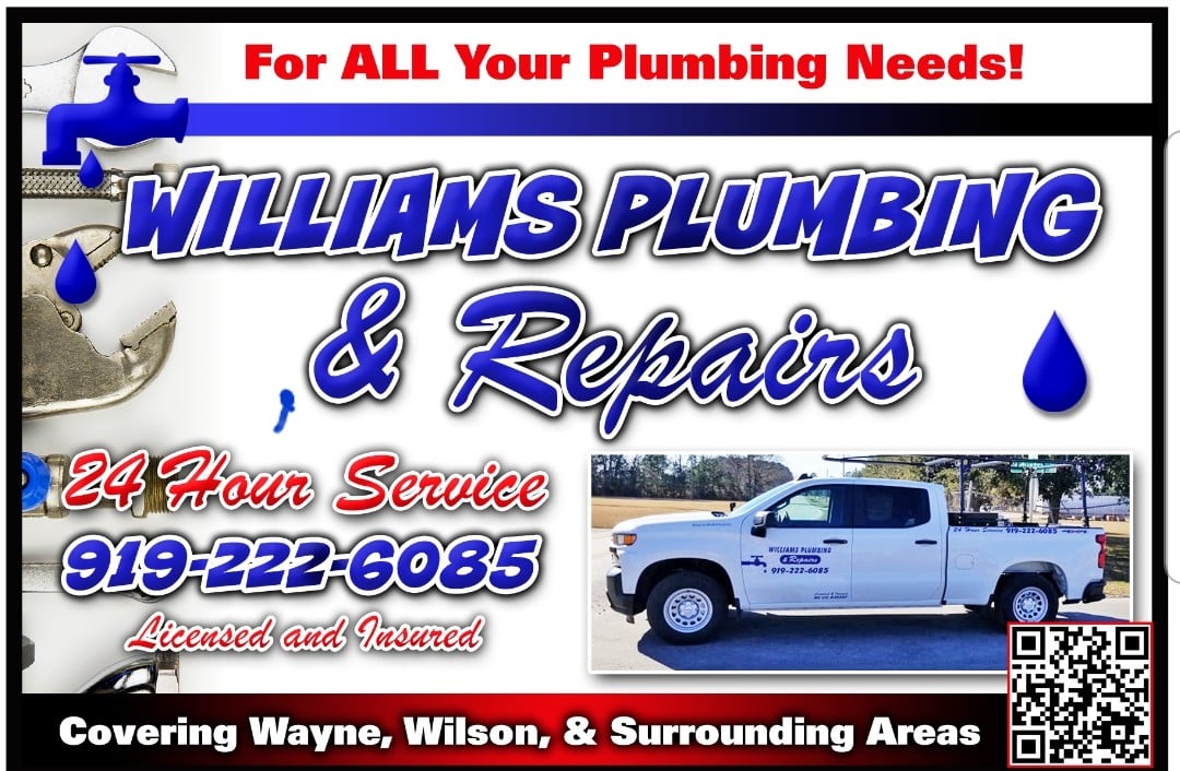 Avatar for Williams Plumbing and Repairs