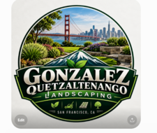 Gonzalez Quetzaltenango Landscaping logo