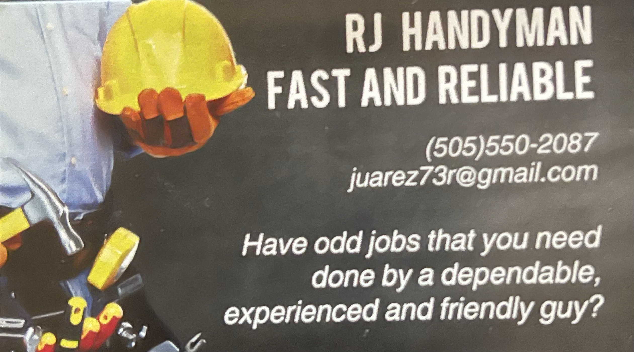 Avatar for RJ HANDYMAN