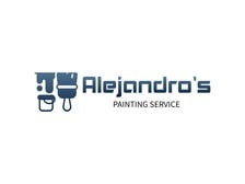 Logo for ALEJANDRO'S PAINTING SERVICE