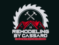 Logo for Remodeling By Cassard