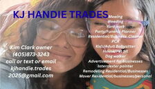 Avatar for KJ HANDIE TRADES LLC