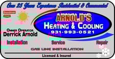 Avatar for Arnold's Heating & Cooling