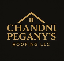 Logo for Peganys Roofing & Contractors