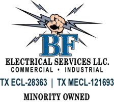 BF Electrical Service LLC  logo