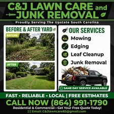 Avatar for C&J Lawn Care