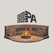 Logo for PA STONE WORKS INC