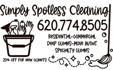 Avatar for Simply Spotless