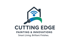 Logo for Cutting Edge Painting & Innovations