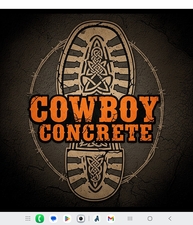 Avatar for Cowboy Concrete