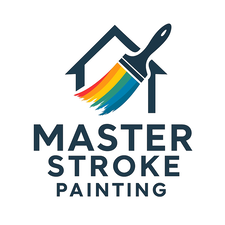 Logo for Master Stroke Painting LLC