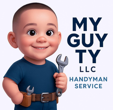 Logo for My Guy Ty, LLC