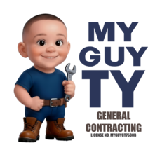 Logo for My Guy Ty, LLC