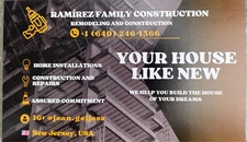 Avatar for RAMIREZ FAMILY CONSTRUCTION LLC