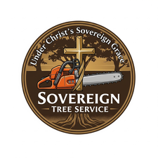 Logo for Sovereign Tree Service