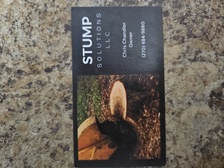 Avatar for Stump Solutions LLC.