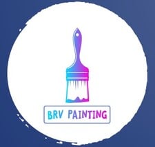 Logo for BRV Painting