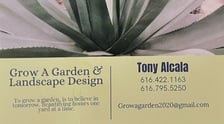 Avatar for Grow A Garden & Landscape