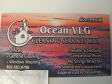 Avatar for Ocean VLG Cleaning Services, LLC