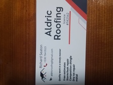 Avatar for ALDRIC ROOFING