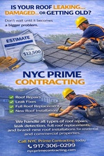 NYC Prime Contracting Corp logo
