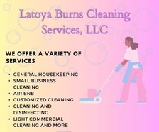 Avatar for Latoya Burns Cleaning Services LLC