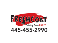 Fresh Coat Painters of Doylestown logo