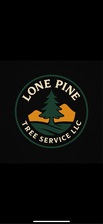 Logo for Lone Pine Tree Service, LLC