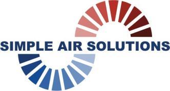 Simple Air Solutions logo