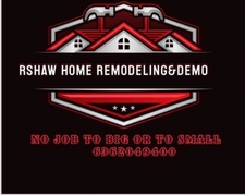 Avatar for RShaw Home Remodeling and Demo