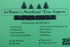 Avatar for Leblancs Northland Tree Experts