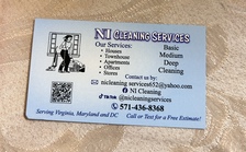 Avatar for Nicleaning Services
