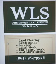 Avatar for Whitehurst Land Services