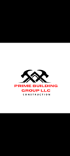 Logo for PRIME BUILDING GROUP LLC