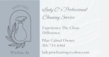 Avatar for Lady Cs Professional Cleaning Service