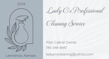Avatar for Lady Cs Professional Cleaning Service