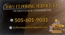 Logo for Days Flooring Service LLC