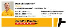 Avatar for CertaPro Painters of North Tucson