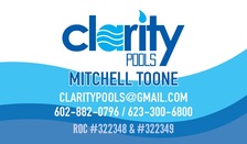 Avatar for Clarity Pool Service LLC