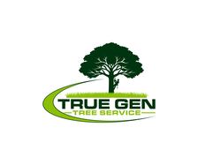 Logo for True Gen Tree Service LLC