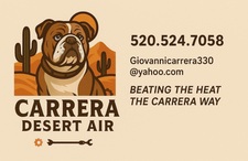 Avatar for Carrera Desert Air LLC