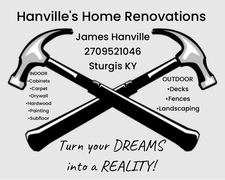 Avatar for Hanville's Home Renovations