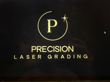 Logo for Precision Laser Grading