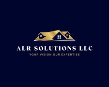 Logo for ALR SOLUTIONS, LLC