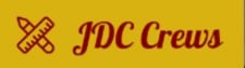 Logo for Jdc crews