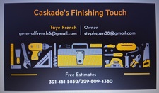 Avatar for Caskade's Finishing Touch