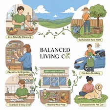 Avatar for Balanced Living Company