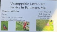 Avatar for Unstoppable Lawn Care
