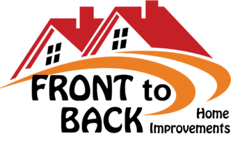 Front To Back Home Improvements logo