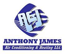 Anthony James Air Conditioning and Heating, LLC logo